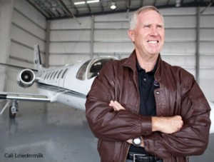 Dave Young, Airshow Director and Vice President, Lynchburg Regional Airshow, Inc.