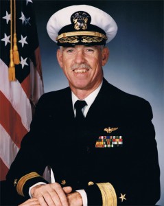 Jones Stanley, Rear Admiral